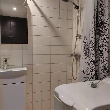 Riia Mnt Kortermajutus Apartman *