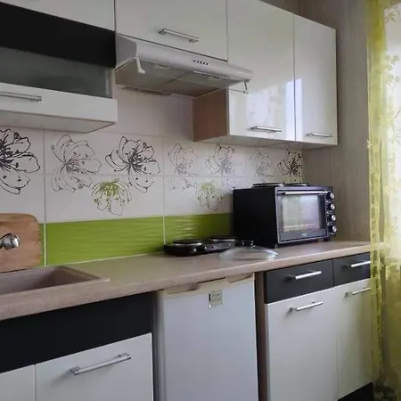 Apartman Riia Mnt Kortermajutus *