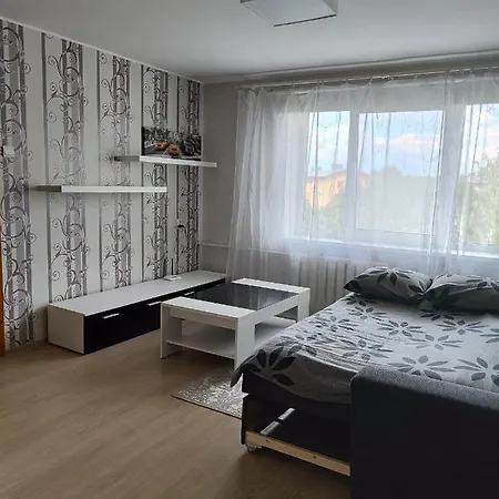 Riia Mnt Kortermajutus Apartman *