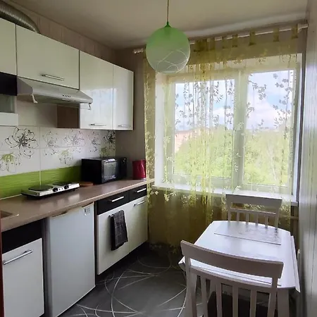 Riia Mnt Kortermajutus Apartman *